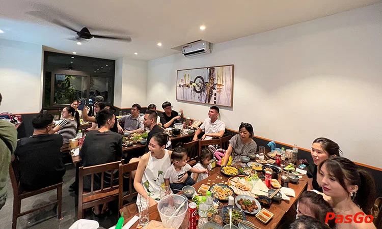 qqq88 Hẻm 8 Xa La Chuyên món Việt & Dimsum 11