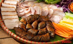 qqq88 Hẻm 8 Xa La Chuyên món Việt & Dimsum 2