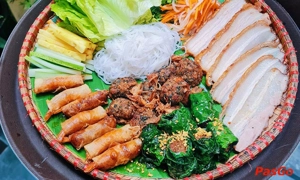 qqq88 Hẻm 8 Xa La Chuyên món Việt & Dimsum 3