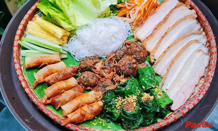 qqq88 Hẻm 8 Xa La Chuyên món Việt & Dimsum 3
