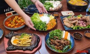 qqq88 Hẻm 8 Xa La Chuyên món Việt & Dimsum 5