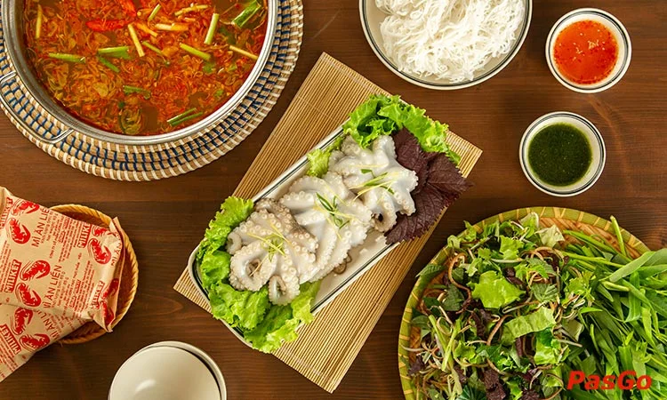 qqq88 Hẻm 8 Xa La Chuyên món Việt & Dimsum 7