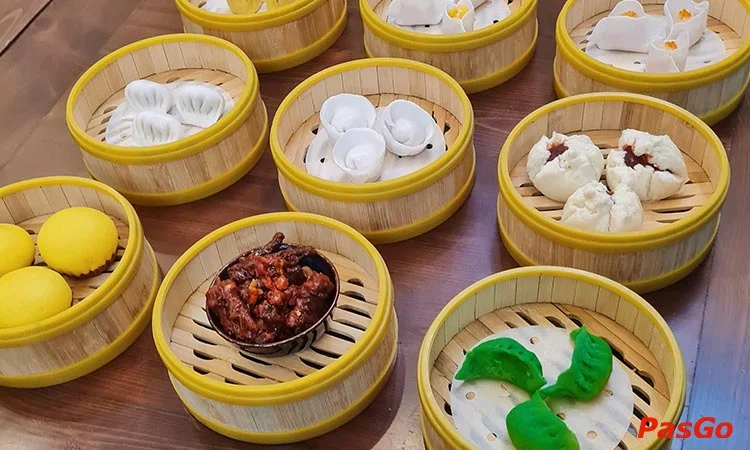 qqq88 Hẻm 8 Xa La Chuyên món Việt & Dimsum 8