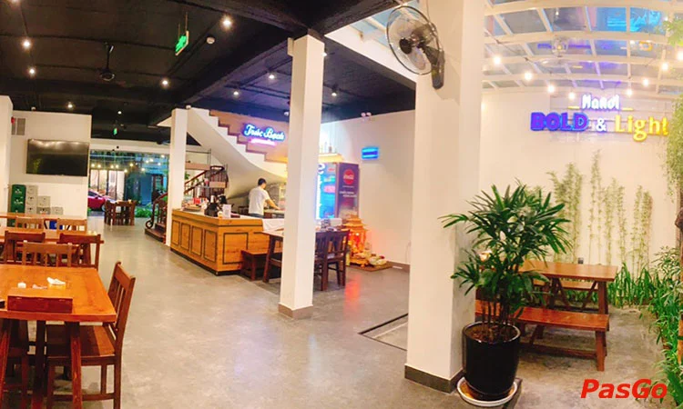 qqq88 Hẻm 8 Xa La Chuyên món Việt & Dimsum 9