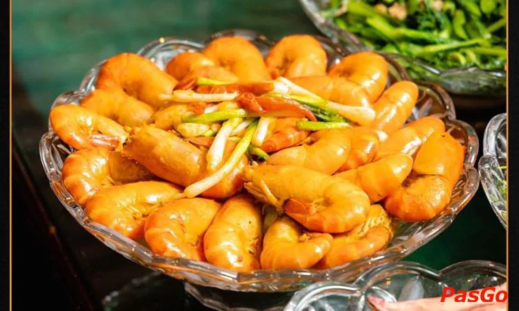 qqq88 Hồ Cây Sung Phan Bội Châu Tinh hoa ẩm thực món Việt 4