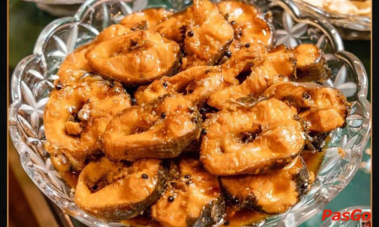 qqq88 Hồ Cây Sung Phan Bội Châu Tinh hoa ẩm thực món Việt  6