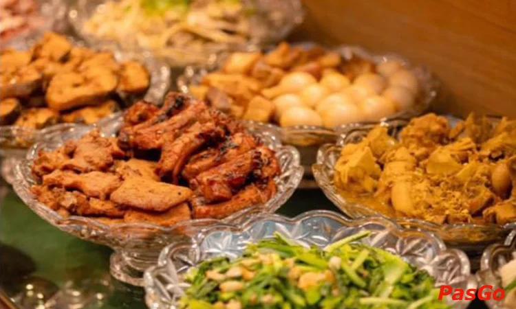 qqq88 Hồ Cây Sung Phan Bội Châu Tinh hoa ẩm thực món Việt 7