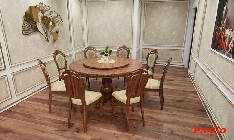 qqq88 Hoàng Phố Nguyễn Thị Định không gian sang trọng của mọi bữa tiệc liên hoan 12