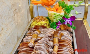 qqq88 Hoàng Phố Nguyễn Thị Định không gian sang trọng của mọi bữa tiệc liên hoan 3