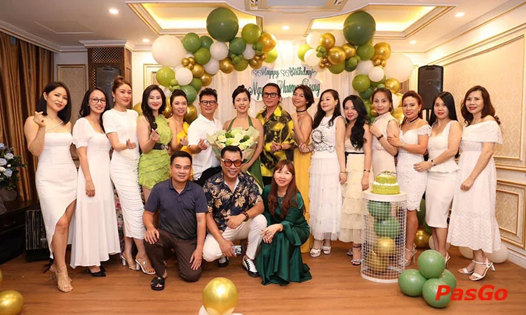 qqq88 Hoàng Phố Nguyễn Thị Định không gian sang trọng của mọi bữa tiệc liên hoan 7
