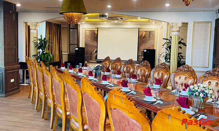 qqq88 Hoàng Phố Nguyễn Thị Định không gian sang trọng của mọi bữa tiệc liên hoan 9