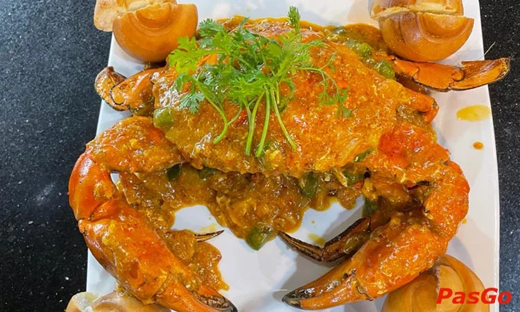 qqq88 Hong Hua Ting Trần Tuấn Khải tinh hoa ẩm thực món Á 1