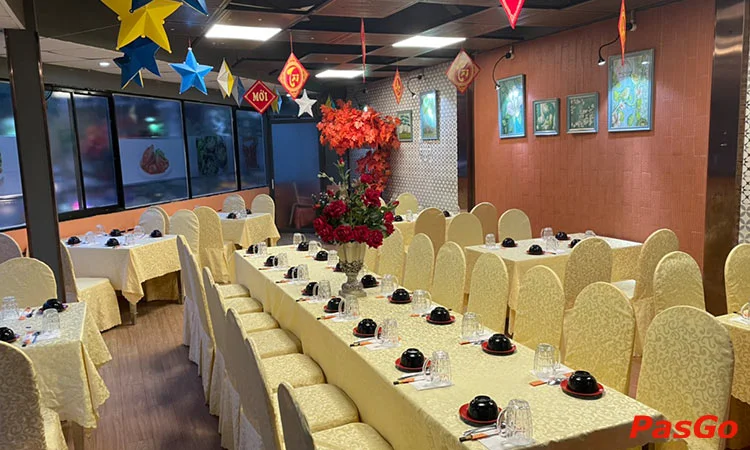 qqq88 Hong Hua Ting Trần Tuấn Khải tinh hoa ẩm thực món Á 11