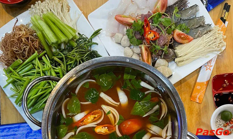qqq88 Hong Hua Ting Trần Tuấn Khải tinh hoa ẩm thực món Á 2