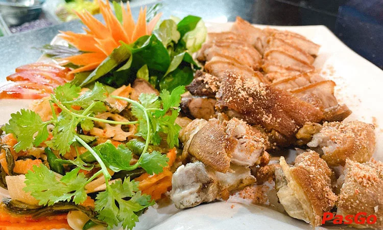 qqq88 Hong Hua Ting Trần Tuấn Khải tinh hoa ẩm thực món Á 6