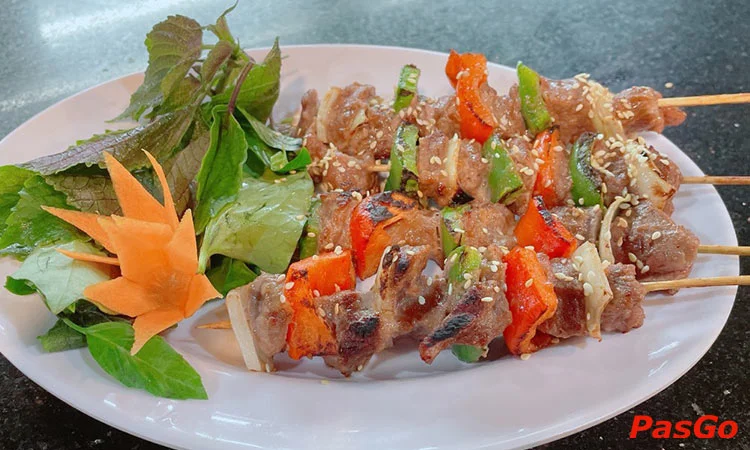 qqq88 Hong Hua Ting Trần Tuấn Khải tinh hoa ẩm thực món Á 9