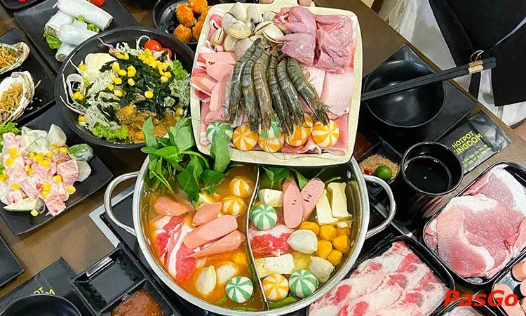 qqq88 Hotpot Kingdom Phạm Ngọc Thạch qq8827 qq8876.com ngon đồ nhúng đa dạng 1