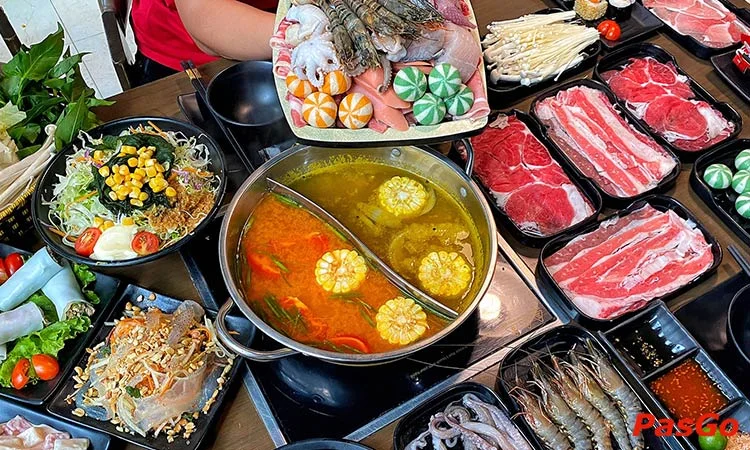 qqq88 Hotpot Kingdom Phạm Ngọc Thạch qq8827 qq8876.com ngon đồ nhúng đa dạng 2