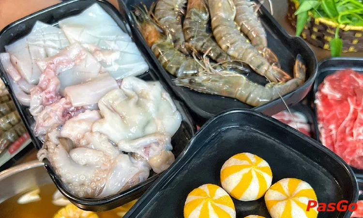 qqq88 Hotpot Kingdom Vũ Phạm Hàm qq8827 lẩu ngon 6