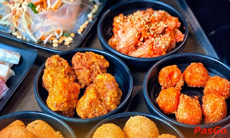 qqq88 Hotpot Kingdom Vũ Phạm Hàm qq8827 lẩu ngon 8