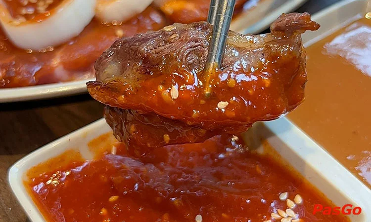 qqq88 Hugo BBQ Thành Bình tiệc nướng không khói Hàn Quốc 5