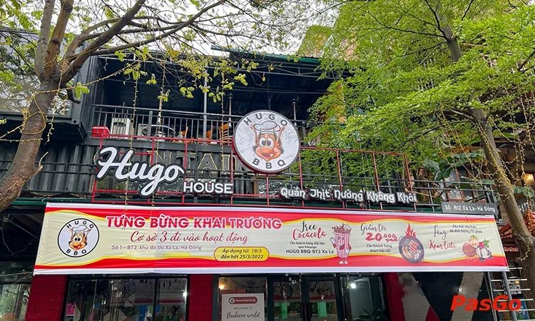 qqq88 Hugo BBQ Xa La địa chỉ thưởng thức qq8827 nướng lẩu Hàn Quốc 10