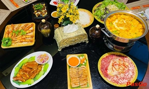 qqq88 Hương Việt Trần Kim Xuyên chuyên món Việt 1