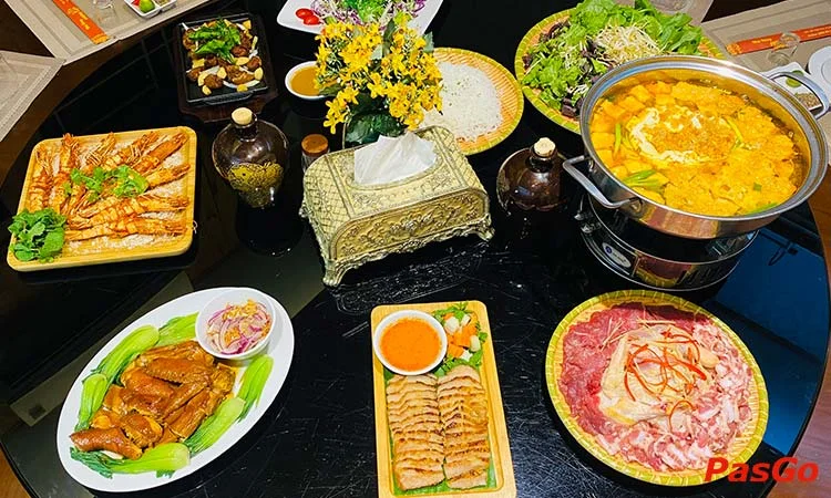 qqq88 Hương Việt Trần Kim Xuyên chuyên món Việt 1