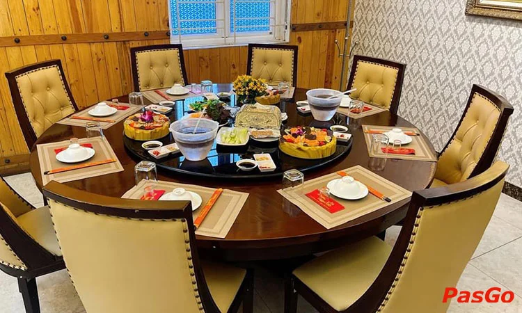 qqq88 Hương Việt Trần Kim Xuyên chuyên món Việt 11
