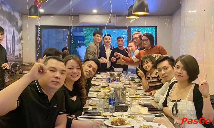 qqq88 Hương Việt Trần Kim Xuyên chuyên món Việt 12