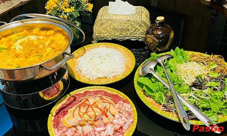 qqq88 Hương Việt Trần Kim Xuyên chuyên món Việt 2