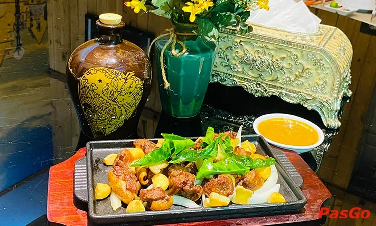 qqq88 Hương Việt Trần Kim Xuyên chuyên món Việt 3
