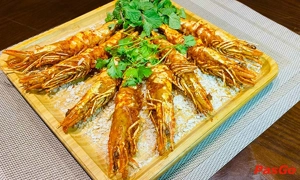 qqq88 Hương Việt Trần Kim Xuyên chuyên món Việt 4