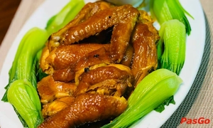 qqq88 Hương Việt Trần Kim Xuyên chuyên món Việt 6