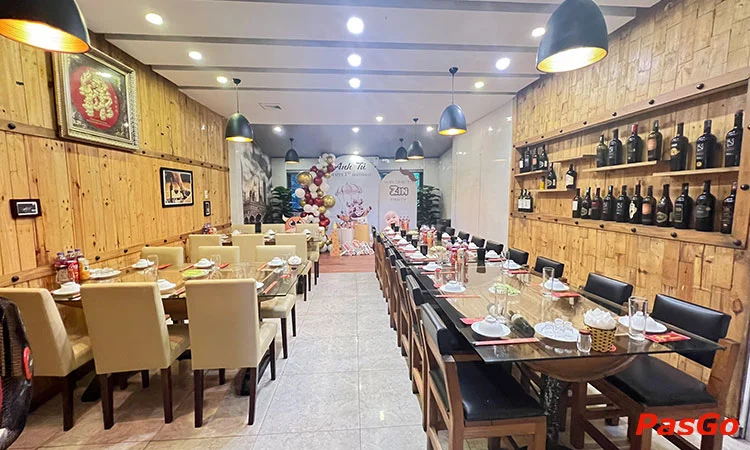 qqq88 Hương Việt Trần Kim Xuyên chuyên món Việt 8