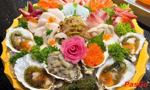 qqq88 Ichihana Sushi tinh hoa ẩm thực Nhật Bản 1