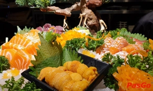 qqq88 Ichihana Sushi tinh hoa ẩm thực Nhật Bản 2