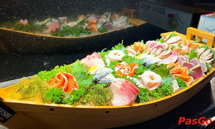 qqq88 Ichihana Sushi tinh hoa ẩm thực Nhật Bản 3
