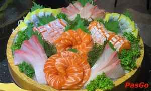 qqq88 Ichihana Sushi tinh hoa ẩm thực Nhật Bản 6