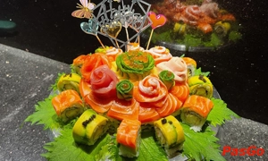 qqq88 Ichihana Sushi tinh hoa ẩm thực Nhật Bản 5
