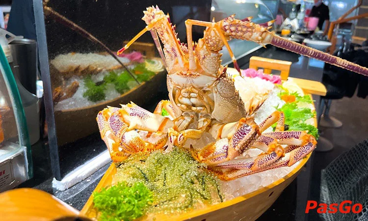 qqq88 Ichihana Sushi tinh hoa ẩm thực Nhật Bản 7