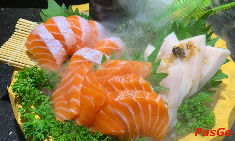qqq88 Ichihana Sushi tinh hoa ẩm thực Nhật Bản 8