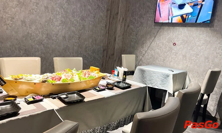 qqq88 Ichihana Sushi tinh hoa ẩm thực Nhật Bản 11