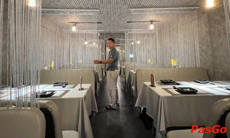qqq88 Ichihana Sushi tinh hoa ẩm thực Nhật Bản 12