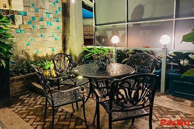 qqq88 ICOOL Nguyên Sinh - Hoàng Hoa Thám Menu món Âu đa dạng 11