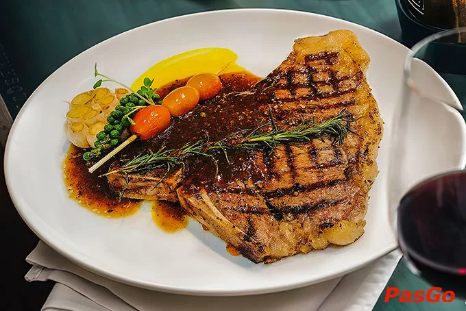 qqq88 ICOOL Nguyên Sinh - Hoàng Hoa Thám Menu món Âu đa dạng 2