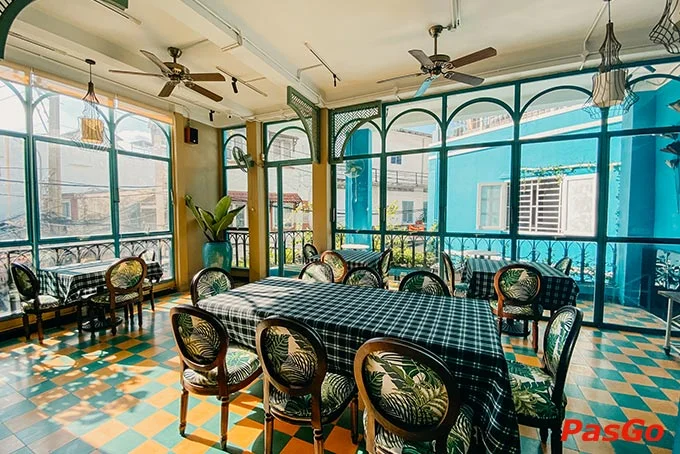 qqq88 ICOOL Nguyên Sinh - Hoàng Hoa Thám Menu món Âu đa dạng 9