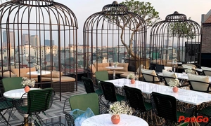 qqq88 Ignite Sky Bar Đường Thành trải nghiệm hương vị Á Âu hảo hạng 5