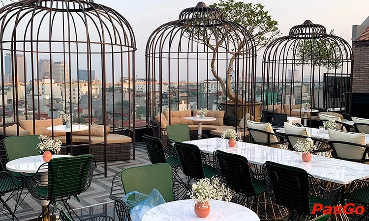qqq88 Ignite Sky Bar Đường Thành trải nghiệm hương vị Á Âu hảo hạng 5