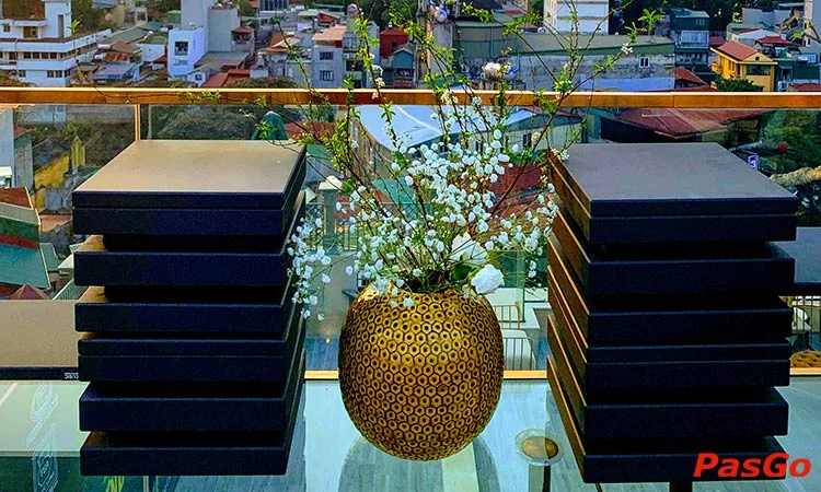 qqq88 Ignite Sky Bar Đường Thành trải nghiệm hương vị Á Âu hảo hạng 7
